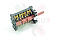 Переключатель COK303AC духовки 850511K 5-поз.,BEKO