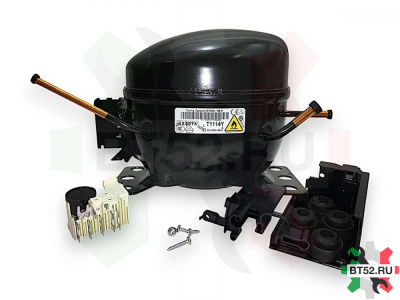 Компрессор Jiaxipera T1114Y,R-600a.168W,C00763787 386476,763787,299886,296634,HMK95AA C00763787