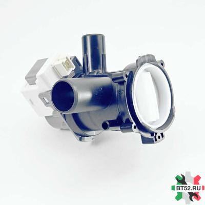 Насос с/м PMP033BO HANYU 30w (с улиткой 3-защ.), BOSCH зам.63BS607