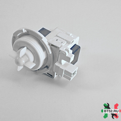 Насос ПММ PMP006MI слива Miele 30w 6239560