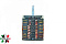 Переключатель COK303ID INDESIT 022195 EGO 46.26866.801