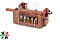 Переключатель COK310UN духовки 820510.(шток-23mm.5-поз.12конт.) 8050044,COK313AA