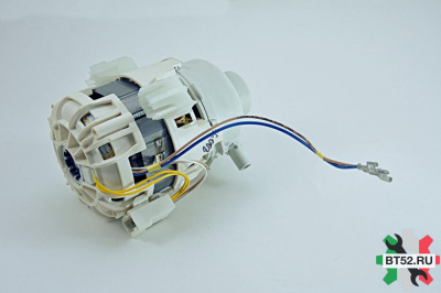 Насос ПММ 1113196008 ZANUSSI , MTR516ZN с соском