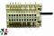 Переключатель COK304ID духовки,INDESIT-078435,W16002537400