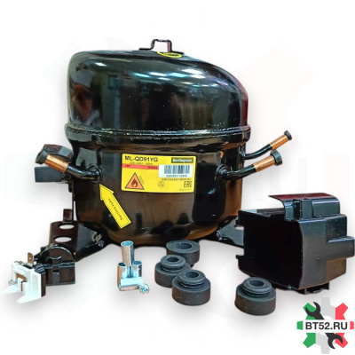 Компрессор Berlingtoun ML-QD91YG R-600 155Вт при -23С