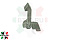 Крючок люка 626461 с/м BOSCH, SIEMENS