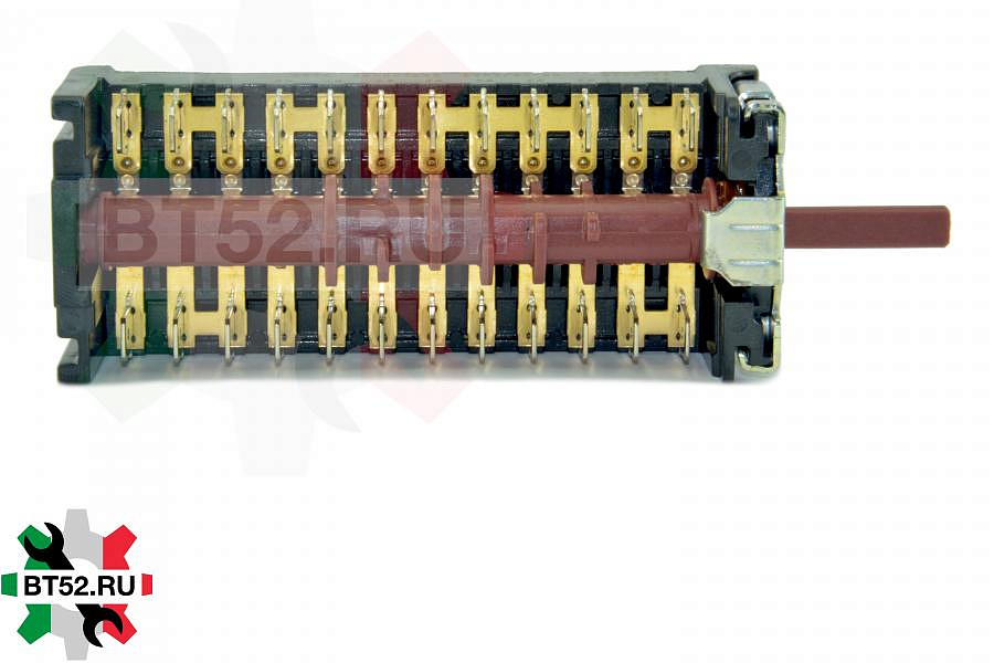 Переключатель COK304AC духовки BEKO,891202K