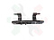 Петля люка 0020101300B Петля двери Haier зам. 49050015