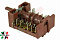 Переключатель COK339UN духовки 8506011 5-поз. Шток-23mm