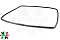 Уплот.духовки COK704ZN,(400x290mm), зам. 3304263017, 3304920188, 3871945105, 8996619265078