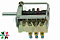 Переключатель COK311UN. (4-поз. шток24mm. 16A, 250V.), EGO 49.24015.000