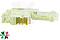 УБЛ с/м 68ZN011,ELUX-1249675131, 1249675149, 3792030425,зам.ZN4425,85411110,68ZN011,225151