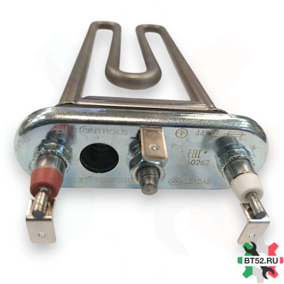 Тэн с/м HTR008SA T-CONTROLS 1900W без датчика SAMSUNG DC47-00006J 3160262 3406111