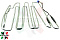 ТЭН оттайки DA47-00263E 250W, SAMSUNG,зам.HTF002SA