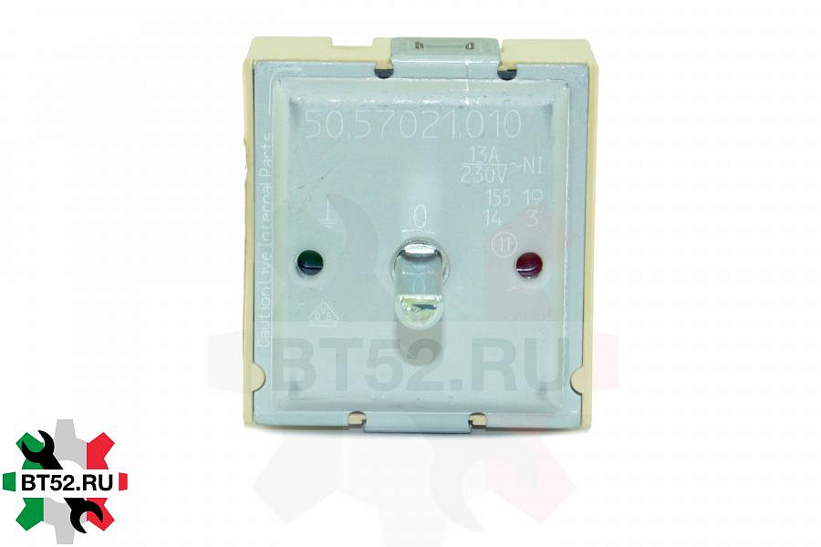 Переключатель 481281718144 духовки EGO зам.COK350UN.1-ый COK356UN