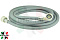 Шланг заливной L=4,5м 100332 3/4"r-3/4"r,FWH017UN 
