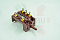 Переключатель 840502 (GOTTAK) COK305UN 25A 4поз.
