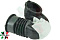 Патрубок с/м 0020300361 Haier зам. 49051064