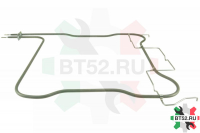 ТЭН духовки низ 385328,Индезит 1000w.526531 Оригинал