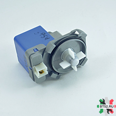 Насос с/м PMP023BO Bosch 33W 4 защелки