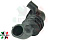 Патрубок с/м 0020300387A HAIER сливной 
