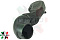 Патрубок с/м 267532 гофр. Дозатор-Бак.Bosch,5550000038,5550009579