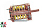 Переключатель COK310UN духовки 820510.(шток-23mm.5-поз.12конт.) 8050044,COK313AA