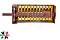 Переключатель COK301IV ILVE A/034/09 GOTTAK
