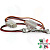 Датчик оттайки LG 6615JB2002T / PRB001LG