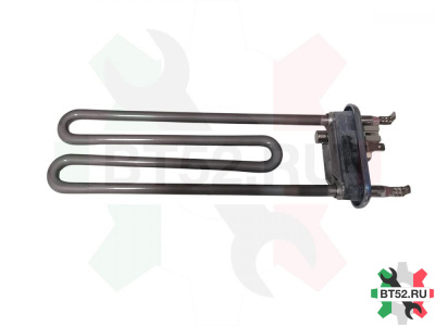Тэн с/м 2000W DC47-00033A,L-225 mm,KAWAI SAMSUNG КЕРАМИЧЕСКОЕ ПОКРЫТИЕ СЕРОЕ