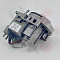 Насос ПММ RP25-3C (4 защелки), зам.(HANYU B20-6A),215930,8078087,8073816,200406,227950,700367