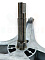 Крестовина с/м DC97-15182A H=105 D=30 Самсунг.зам.cod741 WM3610SZw,SU5800,SPD000SA
