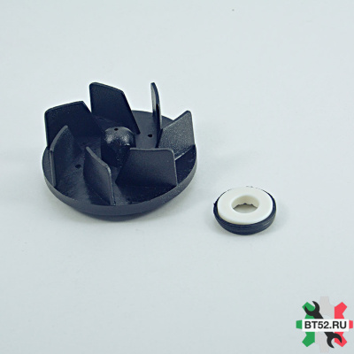 Крыльчатка ПММ MTR506BO рец. насоса (D59/H28mm), BOSCH,зам.065550,21BS038