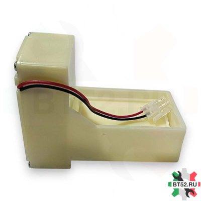 Заслонка возд. 480597 Whirlpool/Ariston 488000480597