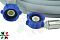Шланг заливной L=4,0м 100331 3/4"r-3/4"r