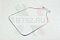 Тэн духовки TDD003 800w Дарина,Ладога,Лысьва,De-luxe зам.TDW001,TDN001,040460
