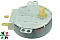 Мотор СВЧ MA0908W  220v привода тарелки СВЧ (TYJ50-8A7) шток-11mm , MDS-4A, MA0908Jw