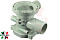 Улитка с/м PMP601AR  ARISTON, INDESIT,092264,145315,119307