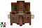 Переключатель COK339UN духовки 8506011 5-поз. Шток-23mm