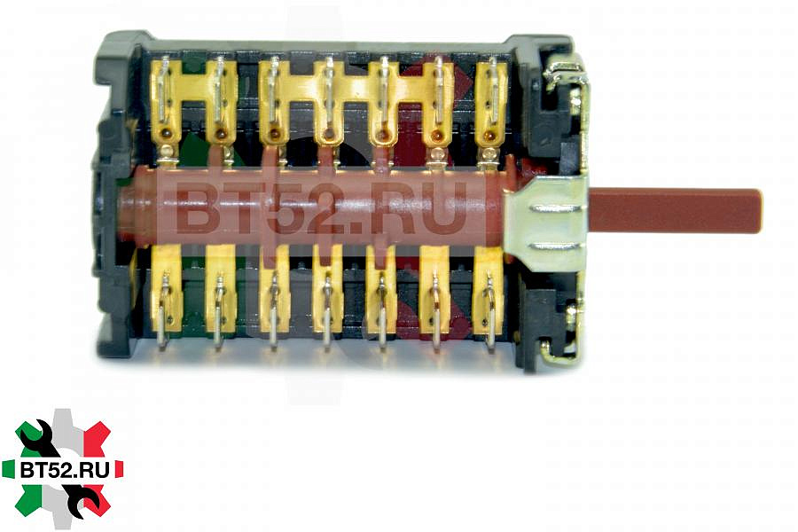 Переключаткль COK307AA(Черный) режимов дух.860705K1,зам.HANSA 8011283,COK306AA 