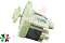 Насос ПММ 305340 циркуляционный 65W,Indesit 305340,,635474 зам(C00302796)